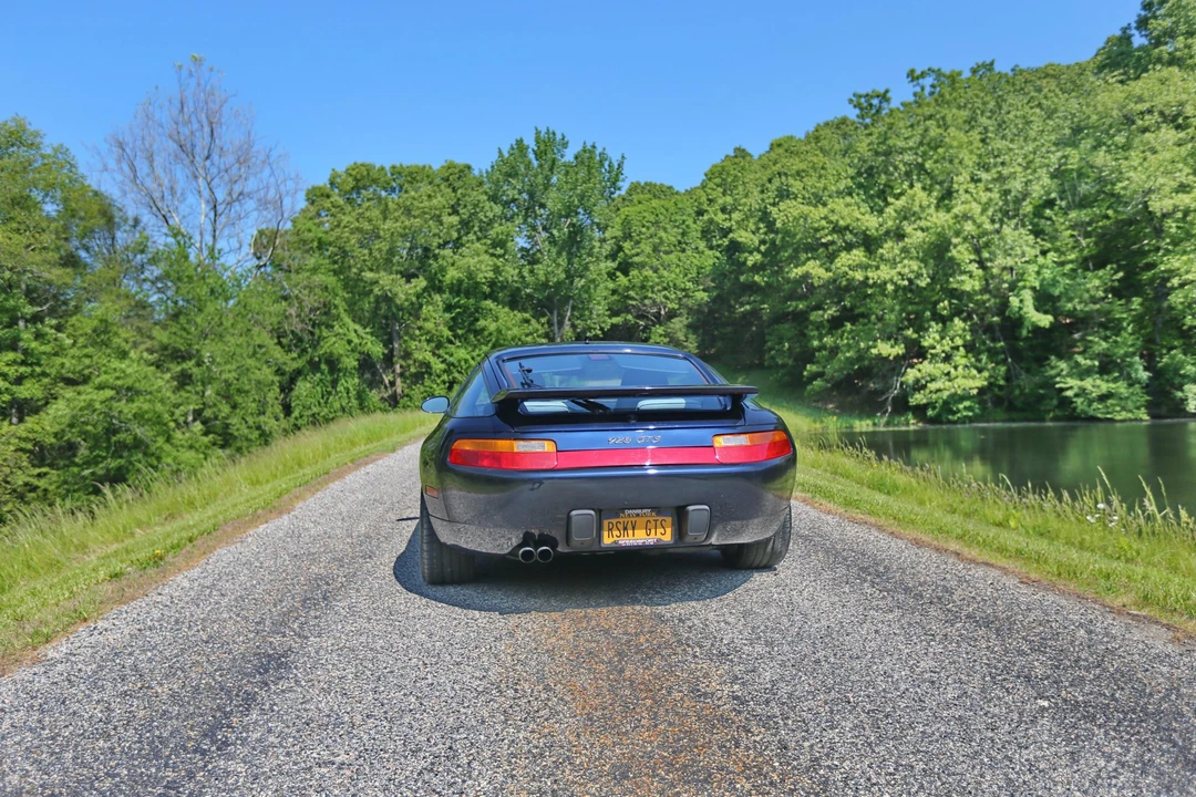 1993 Porsche 928 GTS - Image 20 of 31