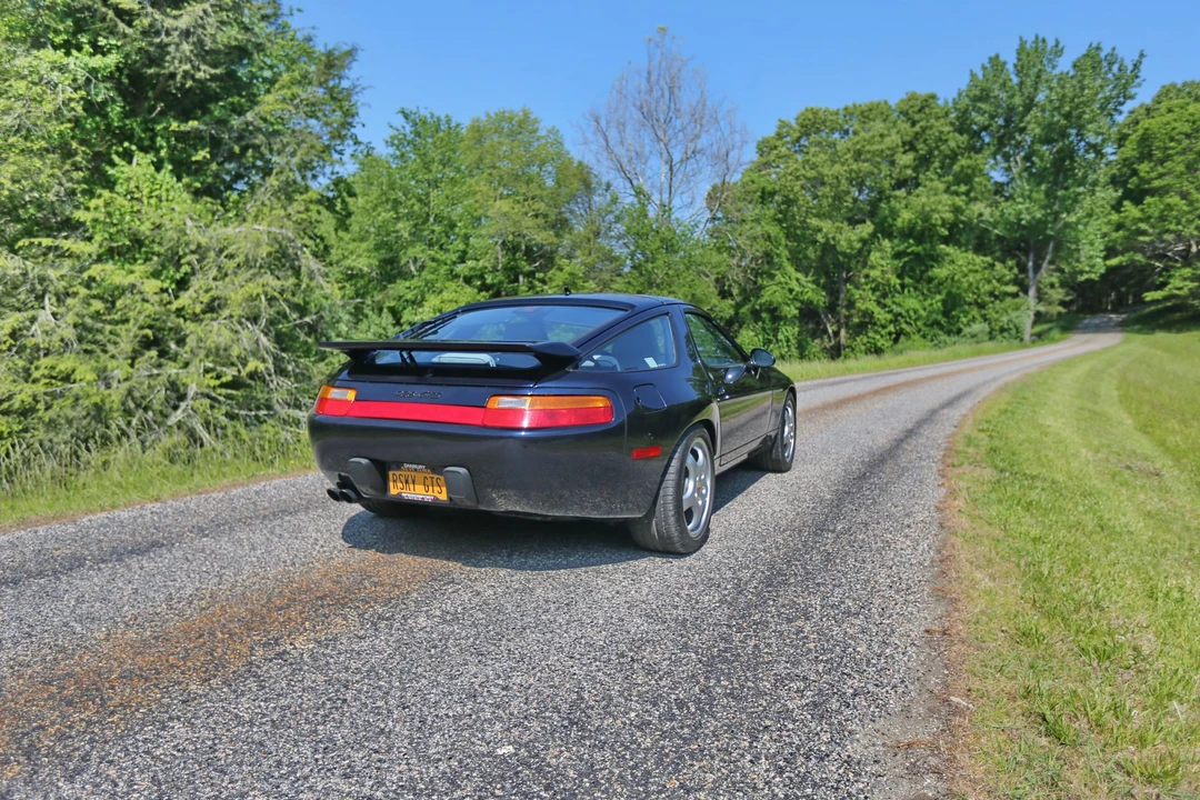 1993 Porsche 928 GTS - Image 18 of 31