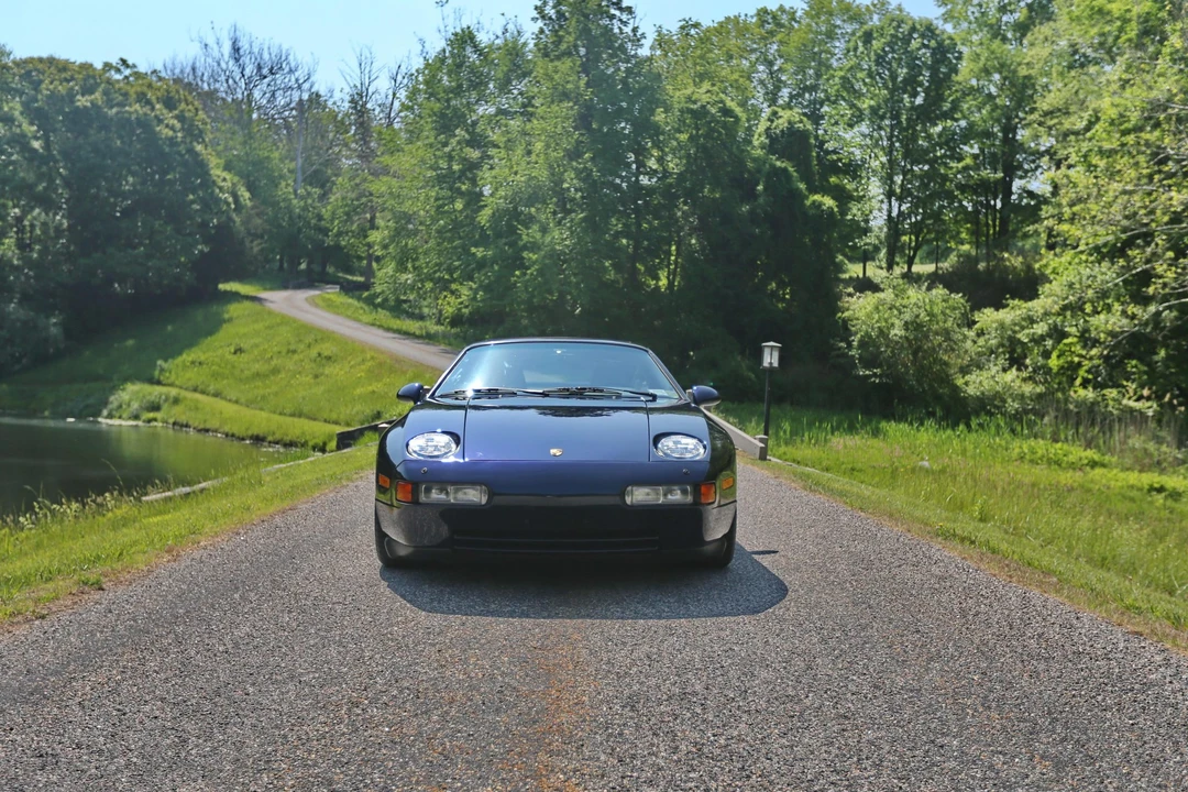 1993 Porsche 928 GTS - Image 7 of 31