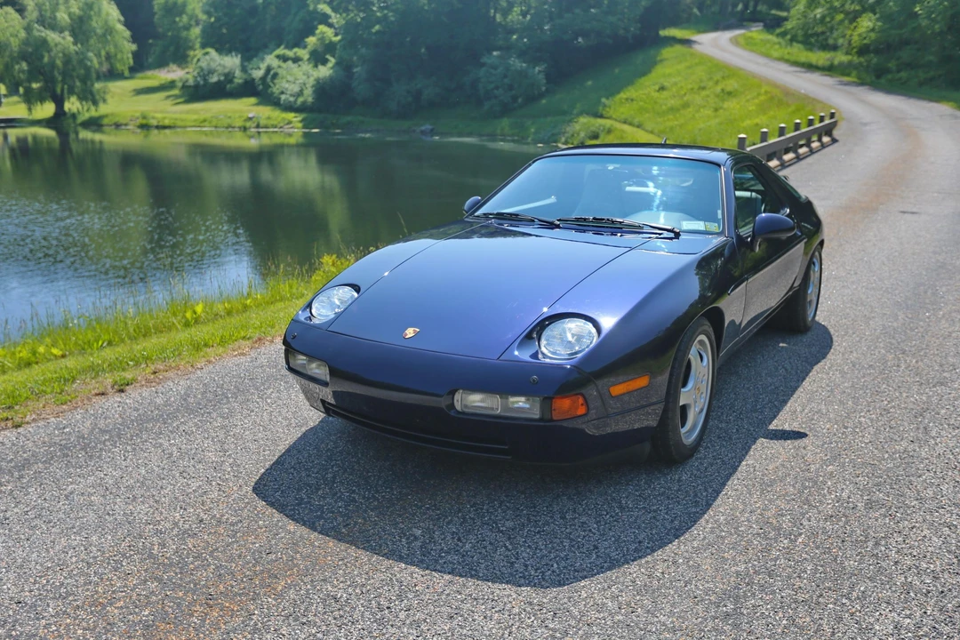 1993 Porsche 928 GTS - Image 3 of 31