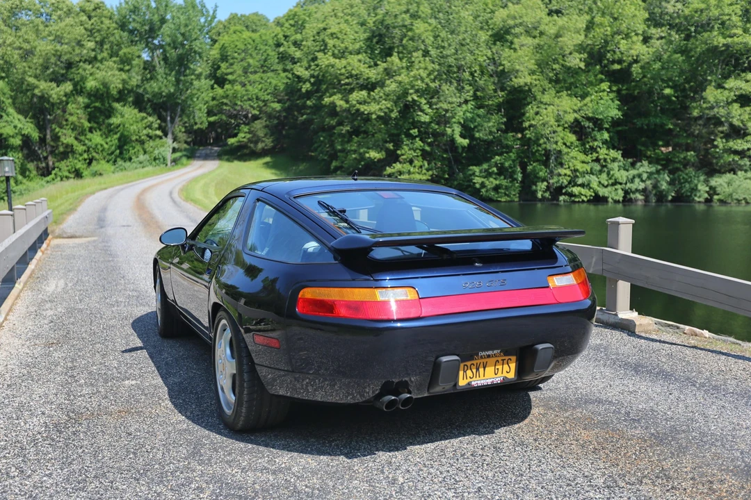 1993 Porsche 928 GTS - Image 22 of 31