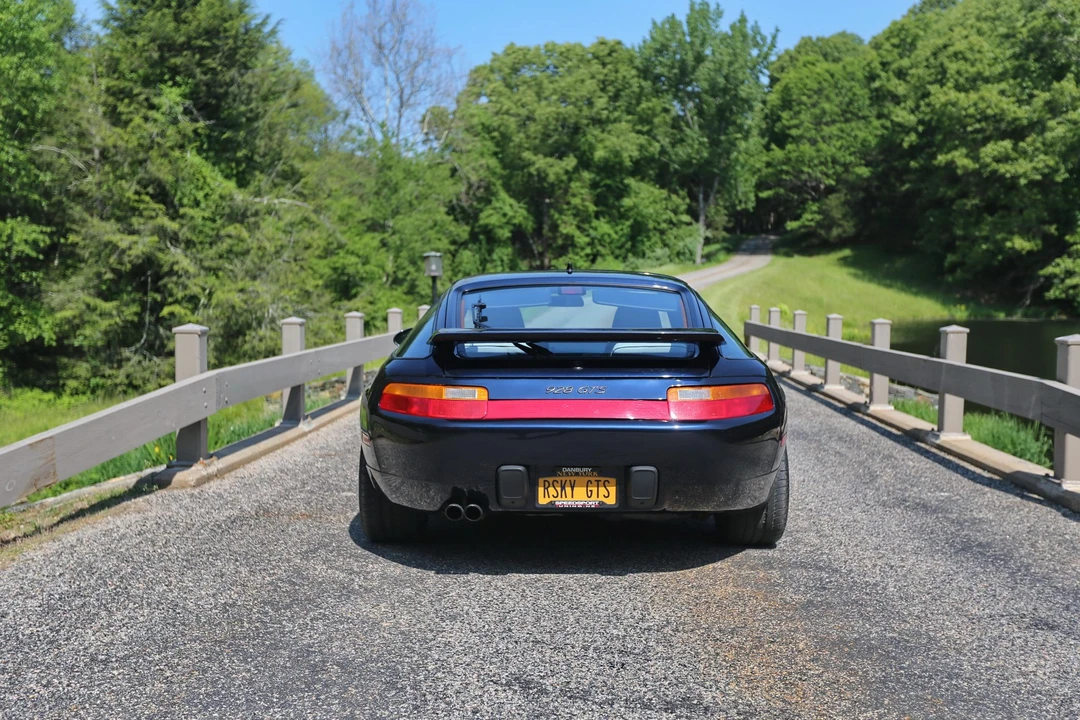 1993 Porsche 928 GTS - Image 21 of 31