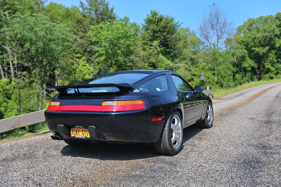 1993 Porsche 928 GTS - Image 19 of 31
