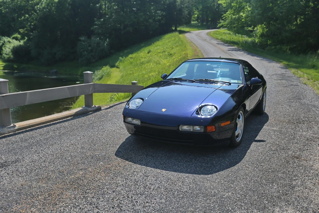 1993 Porsche 928 GTS - Image 4 of 31