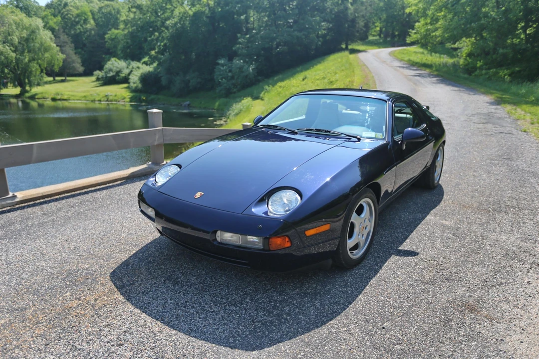 1993 Porsche 928 GTS - Image 5 of 31