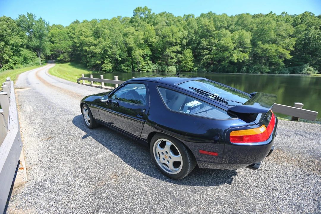 1993 Porsche 928 GTS - Image 26 of 31
