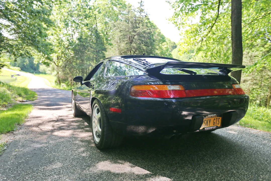 1993 Porsche 928 GTS - Image 23 of 31