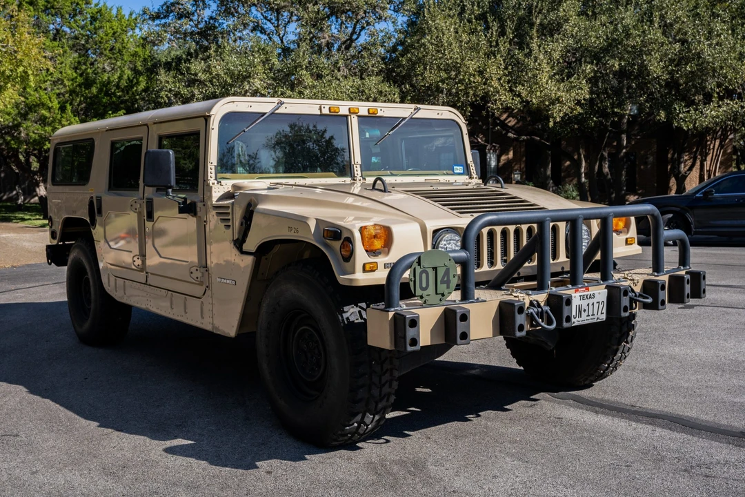 1994 Hummer Hummer H1 - Image 8 of 31