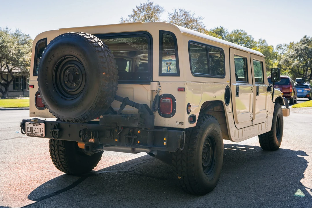 1994 Hummer Hummer H1 - Image 6 of 31