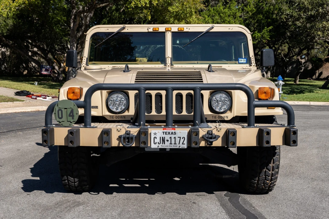 1994 Hummer Hummer H1 - Image 10 of 31