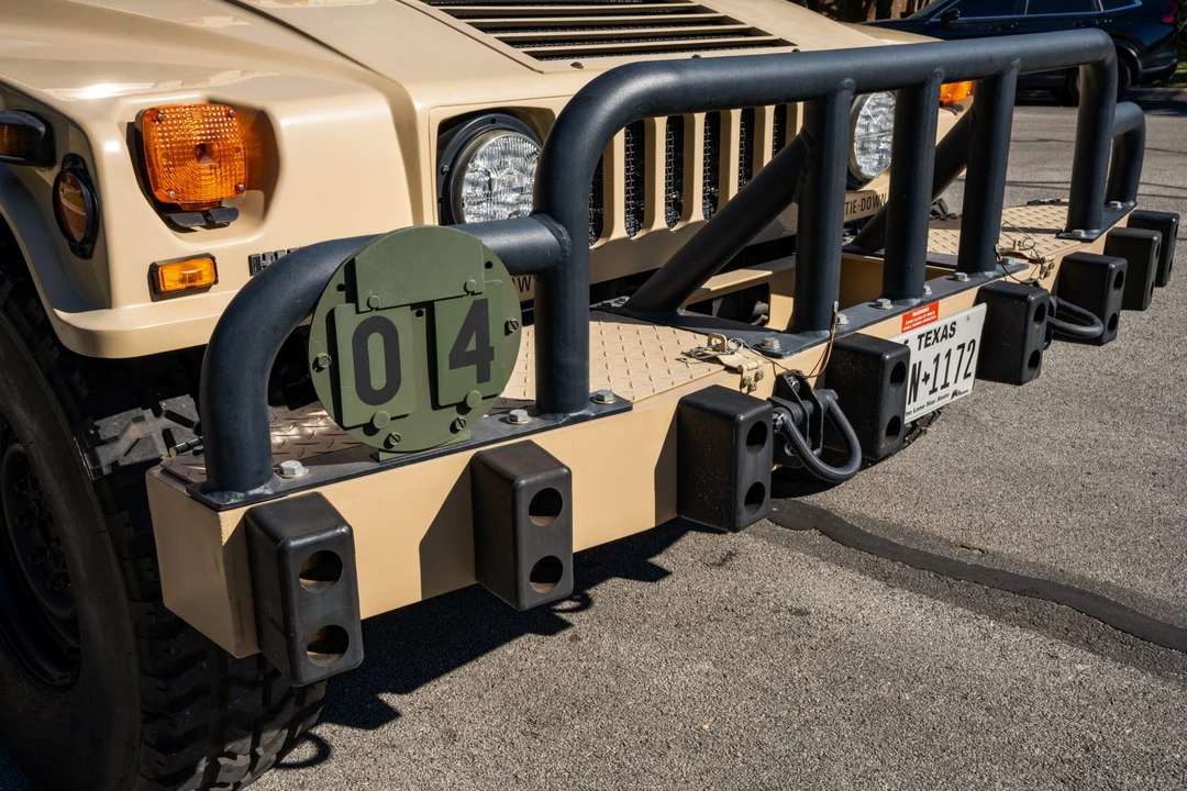 1994 Hummer Hummer H1 - Image 17 of 31