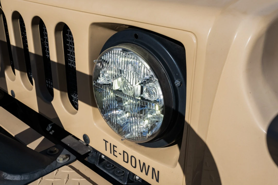 1994 Hummer Hummer H1 - Image 21 of 31