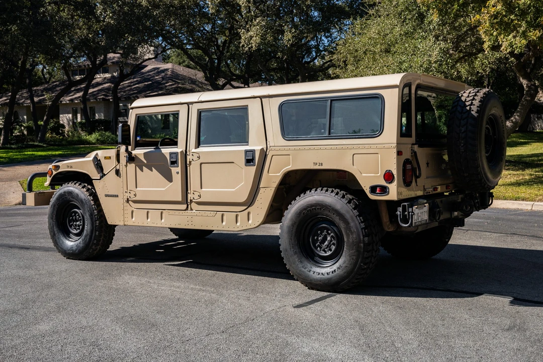 1994 Hummer Hummer H1 - Image 4 of 31