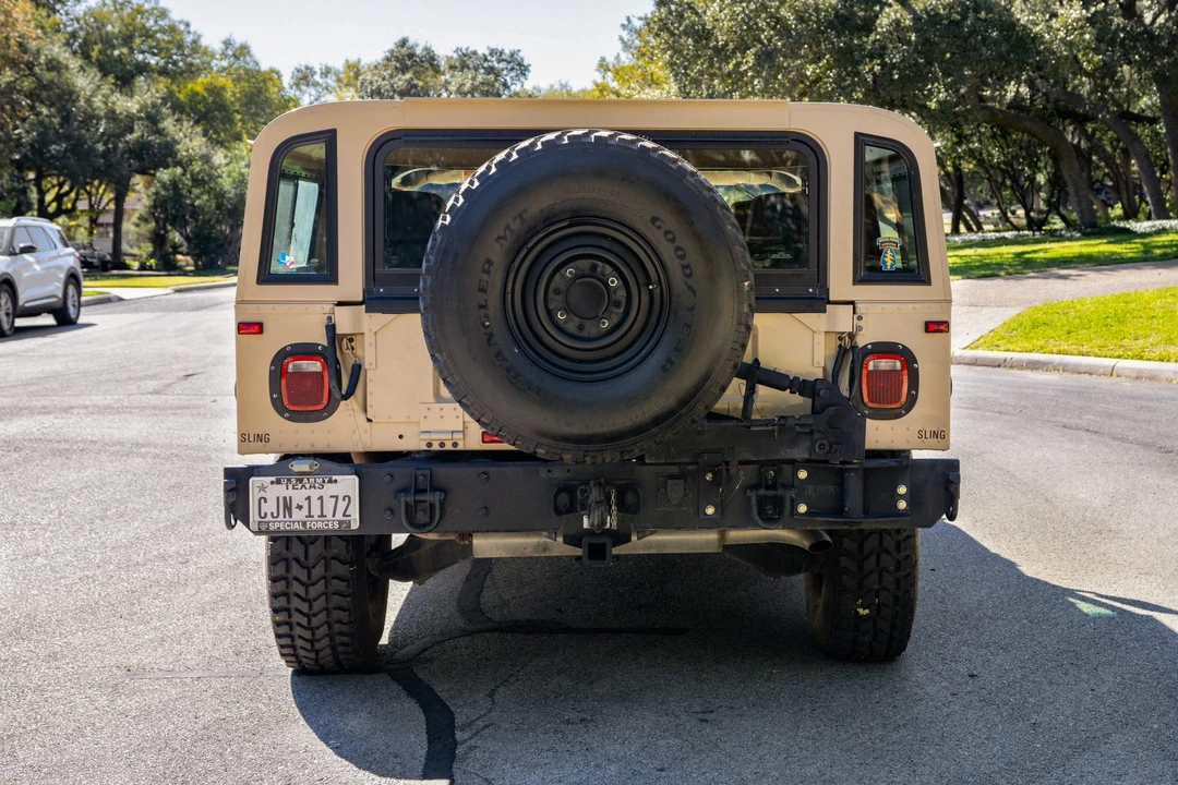 1994 Hummer Hummer H1 - Image 5 of 31