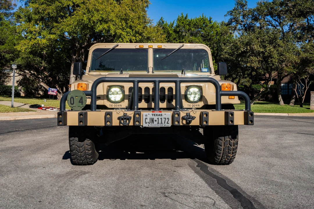 1994 Hummer Hummer H1 - Image 9 of 31