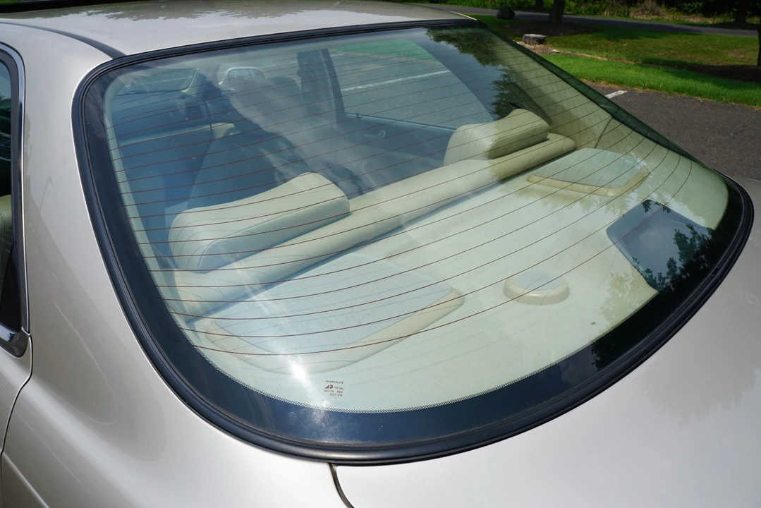 1994 Acura Legend 2nd Gen - Image 30 of 31