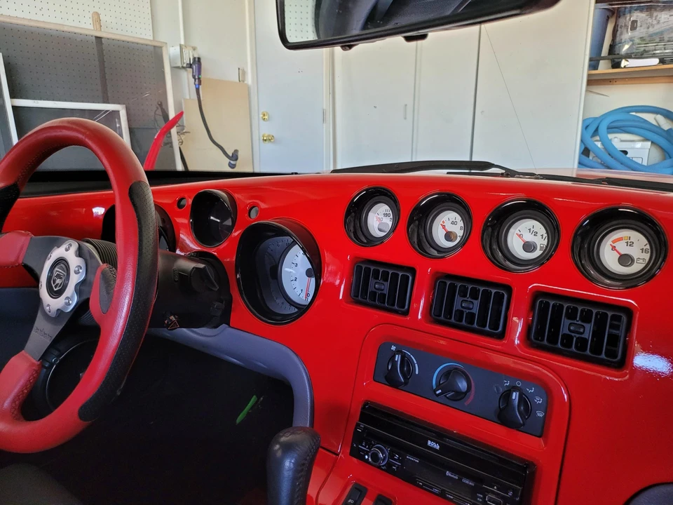 1994 Dodge Viper 1st Gen - Image 29 of 31