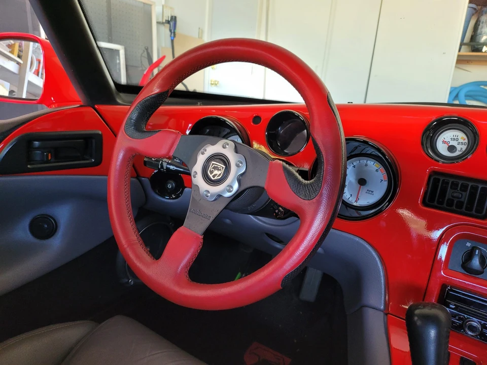 1994 Dodge Viper 1st Gen - Image 28 of 31