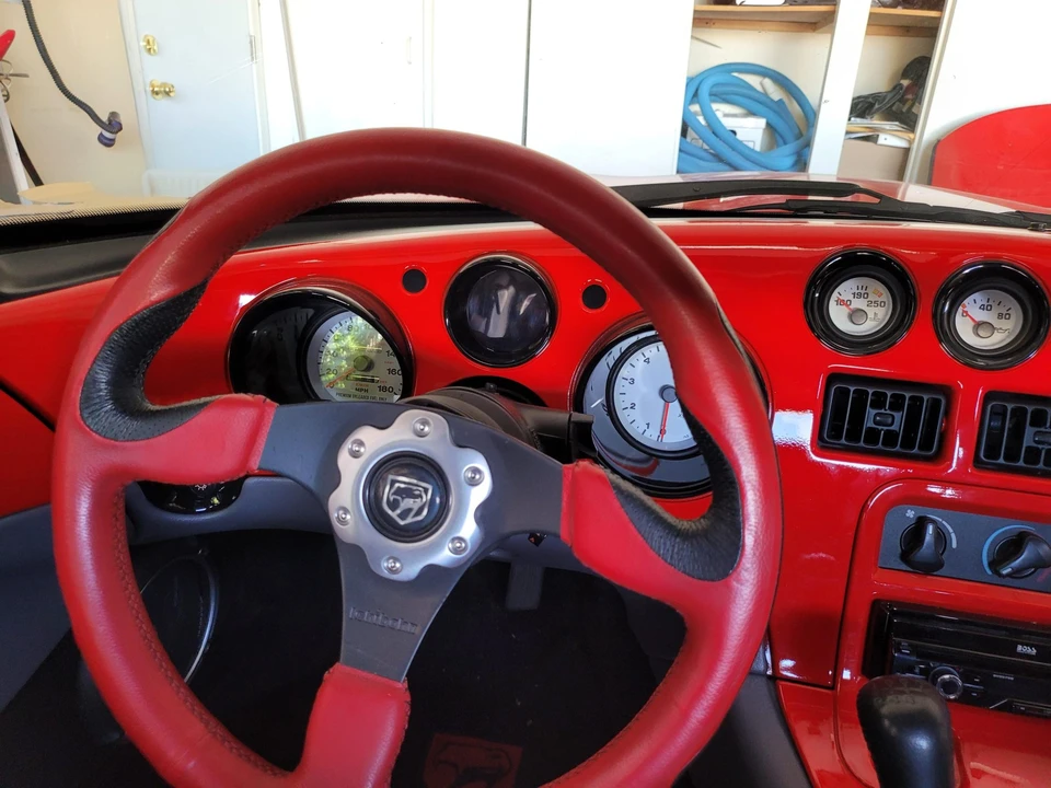 1994 Dodge Viper 1st Gen - Image 25 of 31