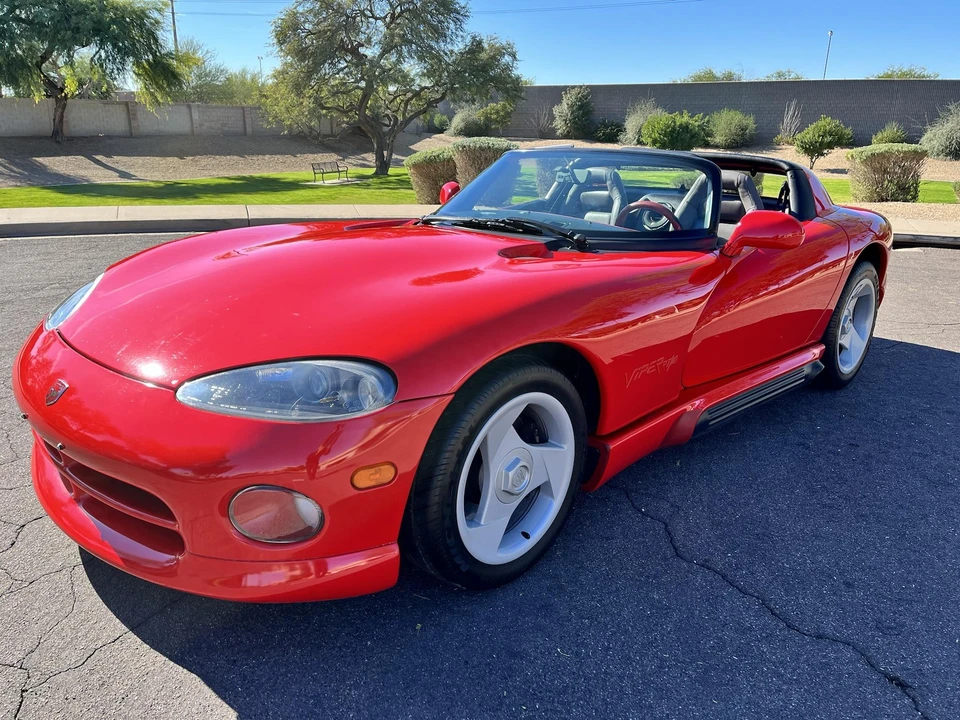 1994 Dodge Viper 1st Gen - Image 2 of 31