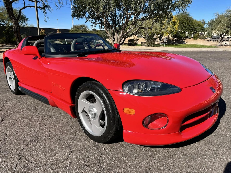 1994 Dodge Viper 1st Gen - Image 8 of 31