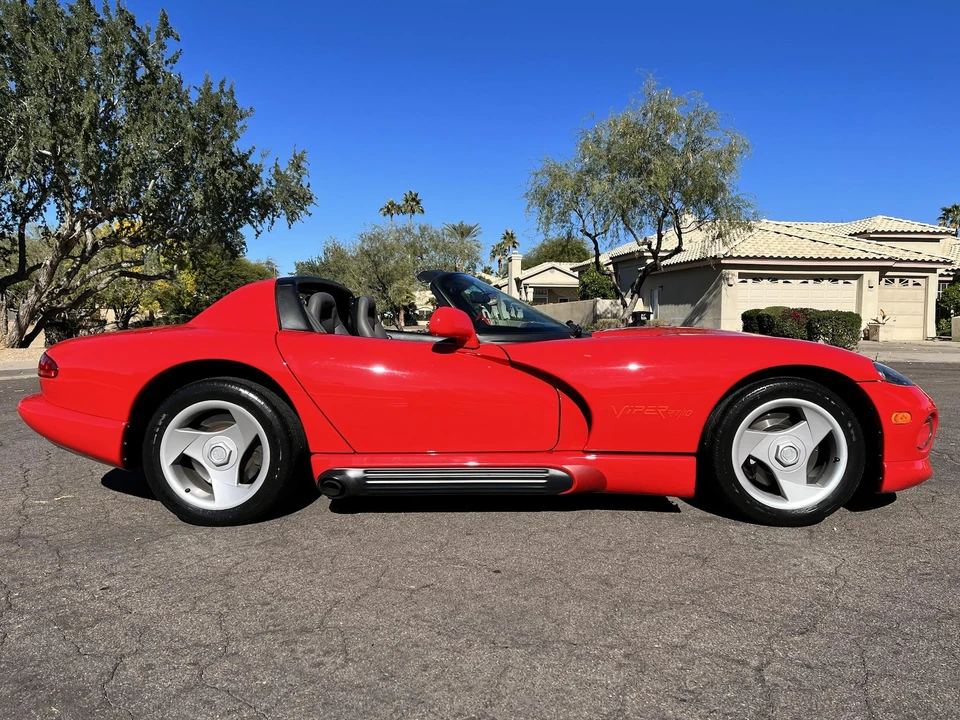 1994 Dodge Viper 1st Gen - Image 7 of 31