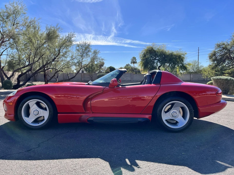 1994 Dodge Viper 1st Gen - Image 3 of 31