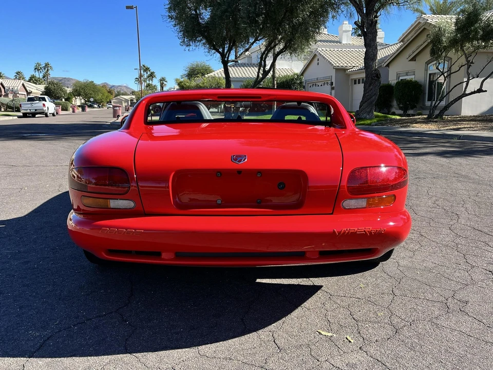 1994 Dodge Viper 1st Gen - Image 5 of 31
