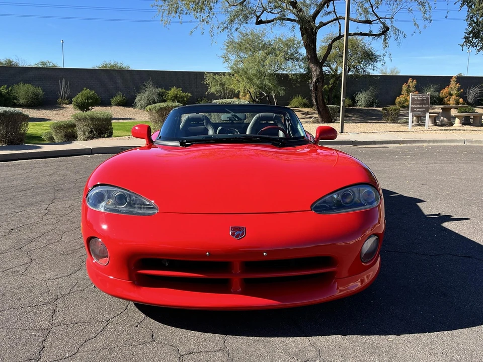 1994 Dodge Viper 1st Gen - Image 10 of 31