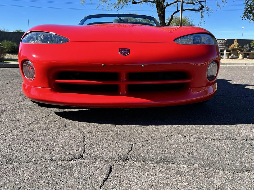 1994 Dodge Viper 1st Gen - Image 14 of 31