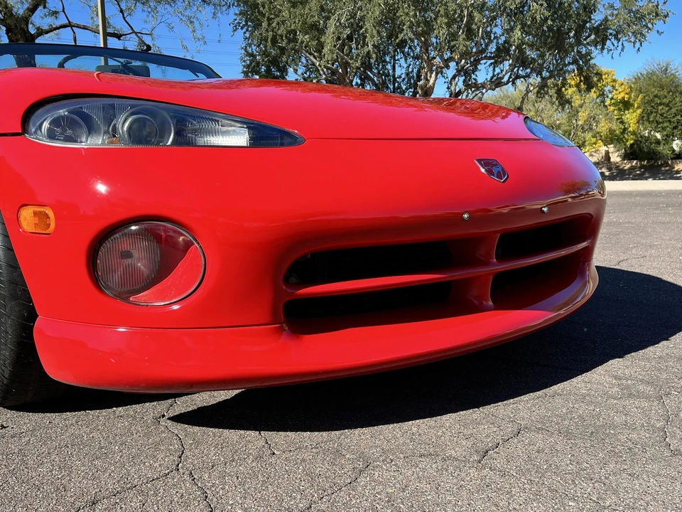 1994 Dodge Viper 1st Gen - Image 13 of 31