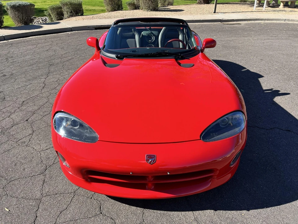 1994 Dodge Viper 1st Gen - Image 9 of 31