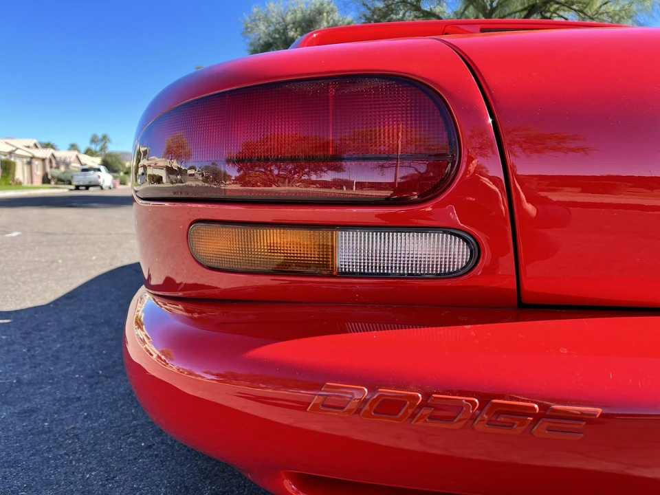 1994 Dodge Viper 1st Gen - Image 17 of 31