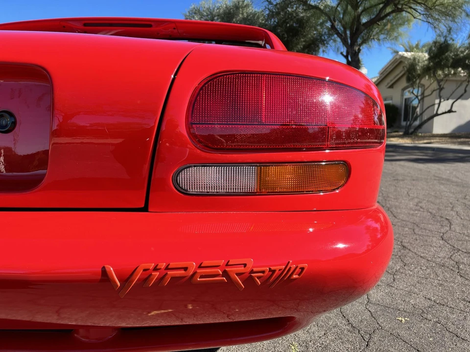 1994 Dodge Viper 1st Gen - Image 18 of 31