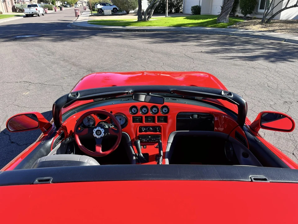 1994 Dodge Viper 1st Gen - Image 23 of 31