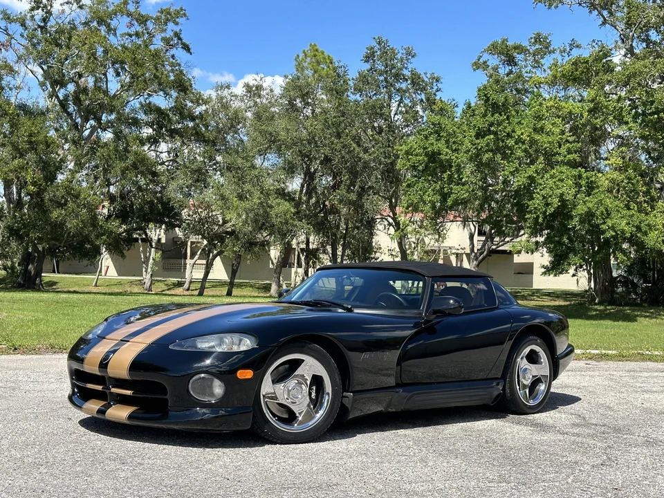 1994 Dodge Viper 1st Gen - Image 6 of 31