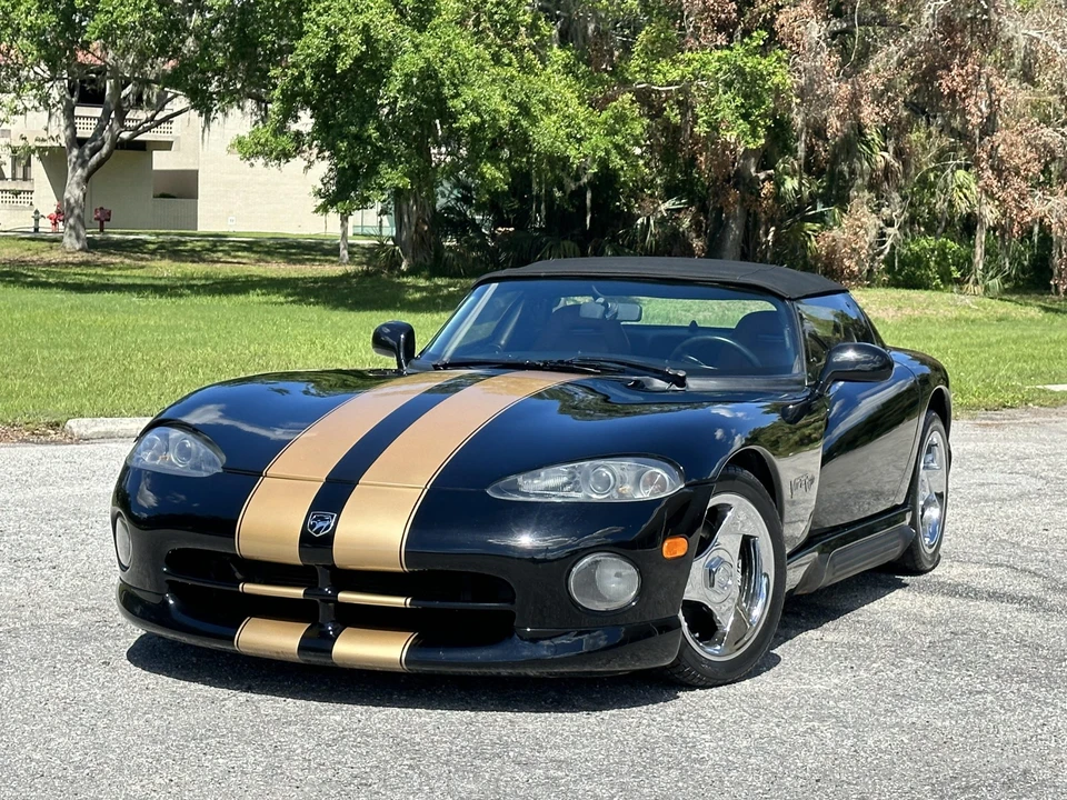 1994 Dodge Viper 1st Gen - Image 3 of 31