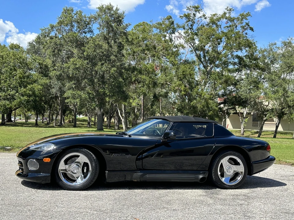 1994 Dodge Viper 1st Gen - Image 9 of 31
