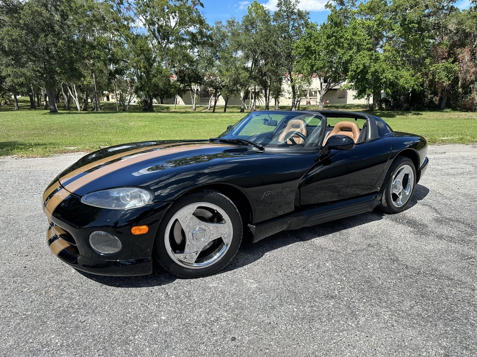 1994 Dodge Viper 1st Gen - Image 22 of 31