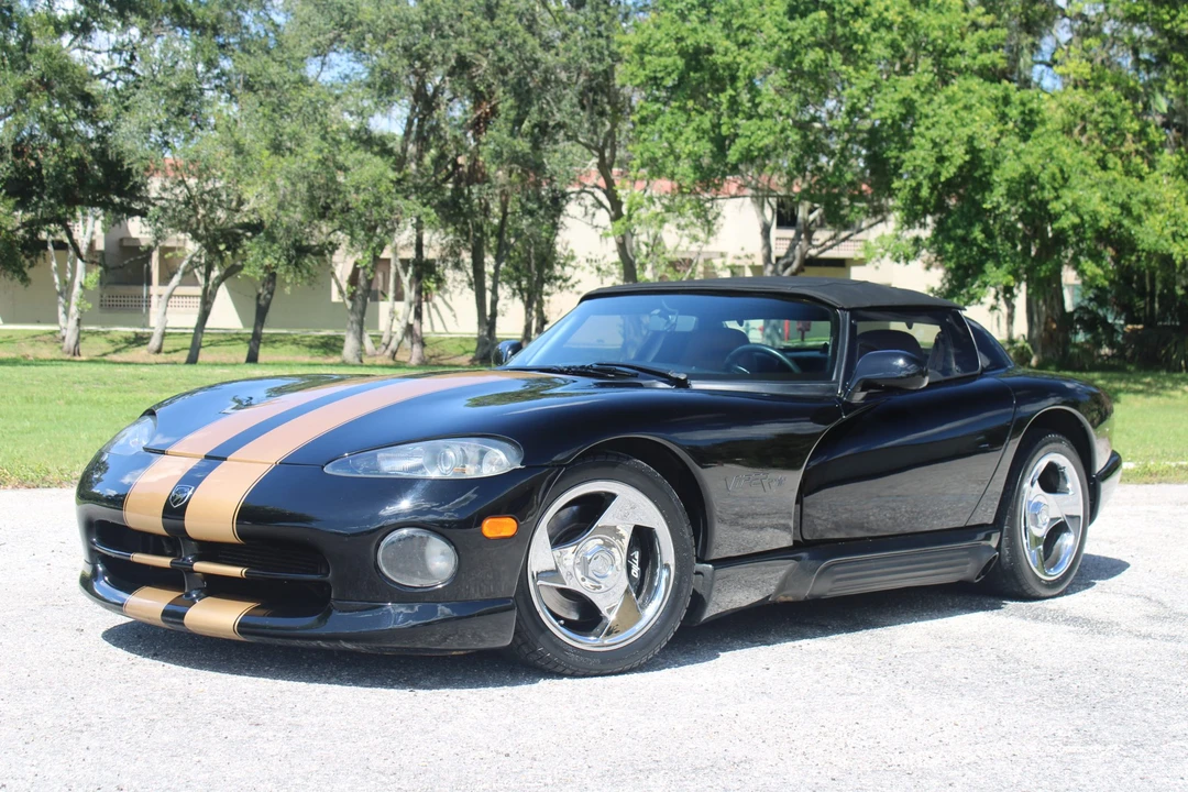 1994 Dodge Viper 1st Gen - Image 8 of 31