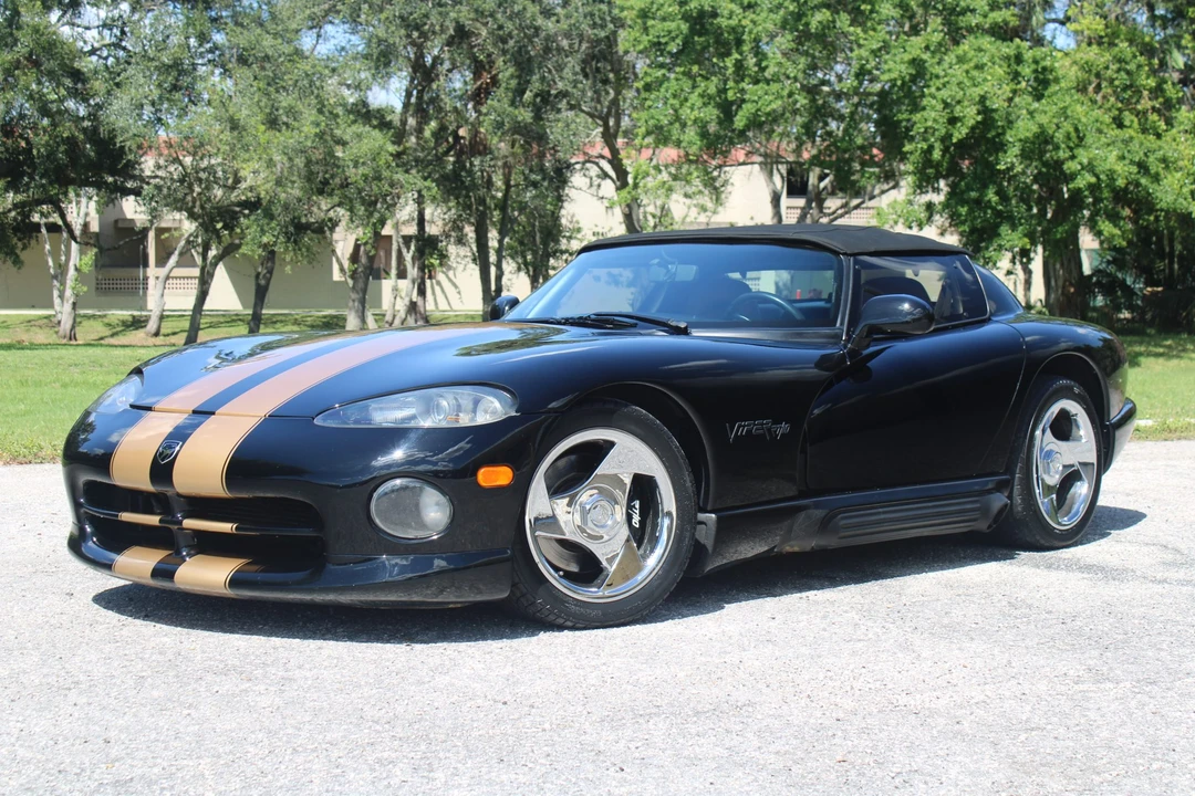 1994 Dodge Viper 1st Gen - Image 7 of 31