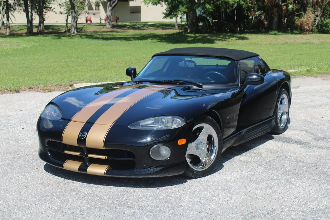 1994 Dodge Viper 1st Gen - Image 5 of 31
