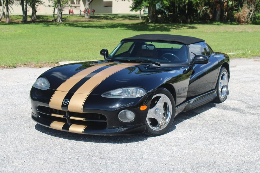 1994 Dodge Viper 1st Gen - Image 4 of 31