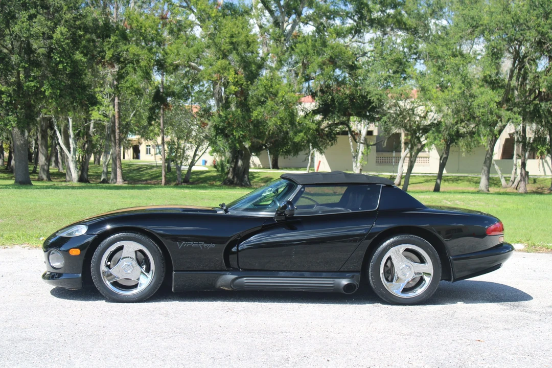 1994 Dodge Viper 1st Gen - Image 11 of 31