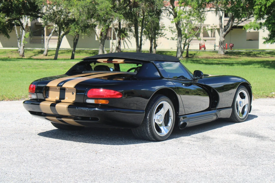 1994 Dodge Viper 1st Gen - Image 15 of 31