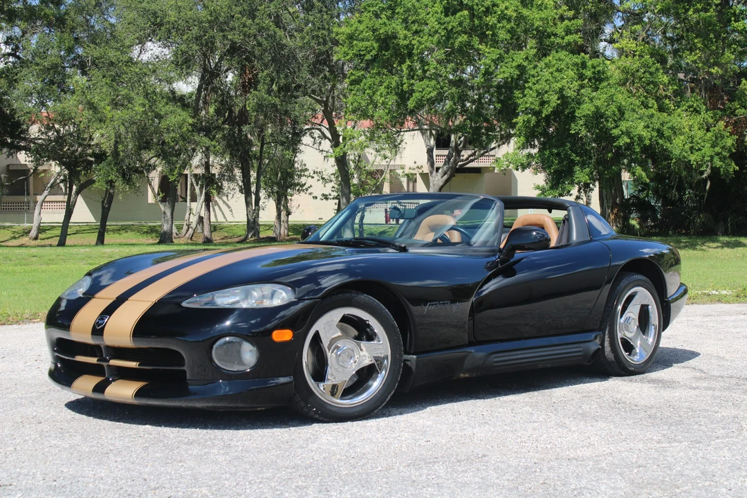 1994 Dodge Viper 1st Gen - Image 20 of 31
