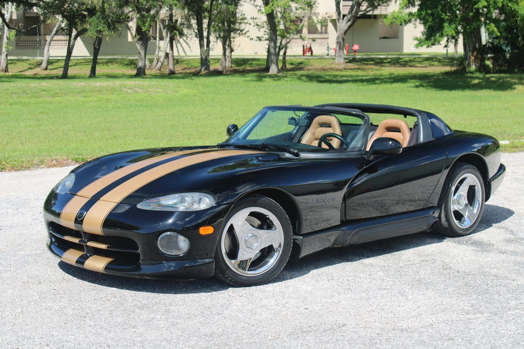 1994 Dodge Viper 1st Gen - Image 21 of 31