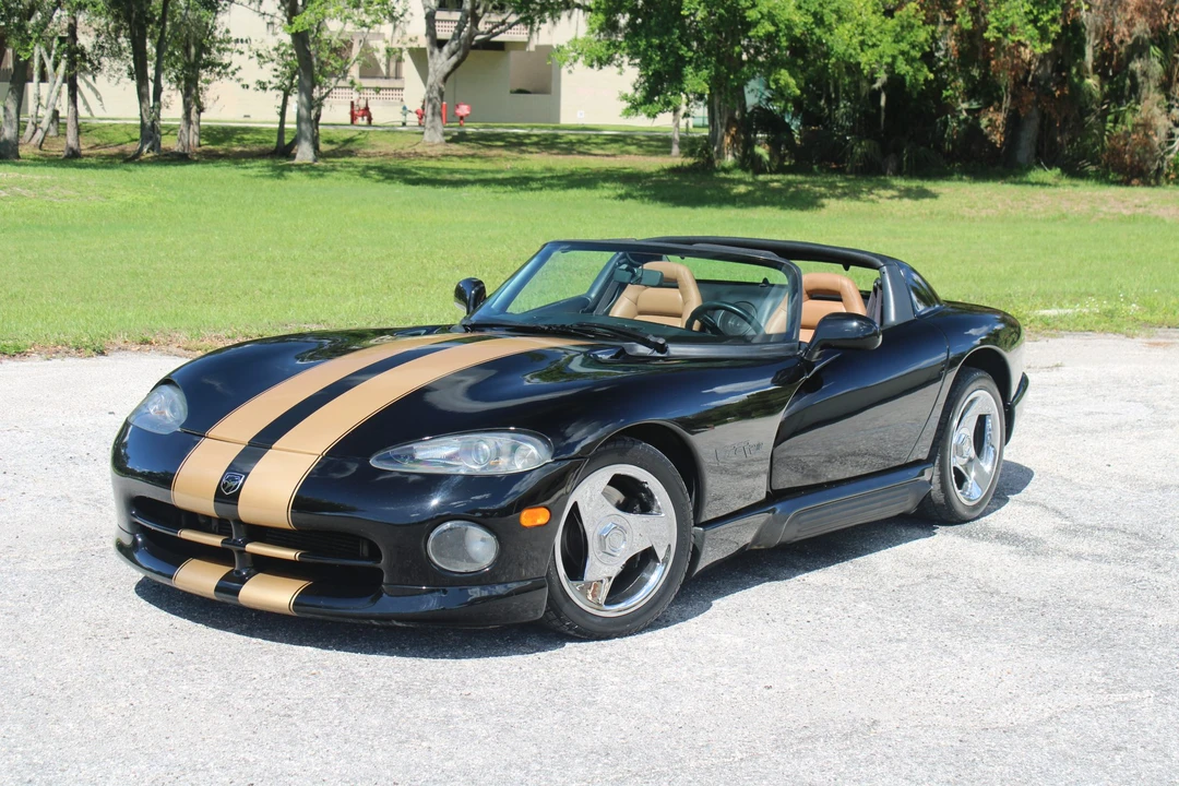 1994 Dodge Viper 1st Gen - Image 19 of 31