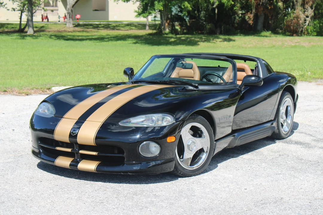 1994 Dodge Viper 1st Gen - Image 18 of 31