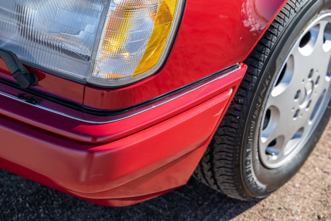 1994 Mercedes-Benz W124 E-Class - Image 16 of 31